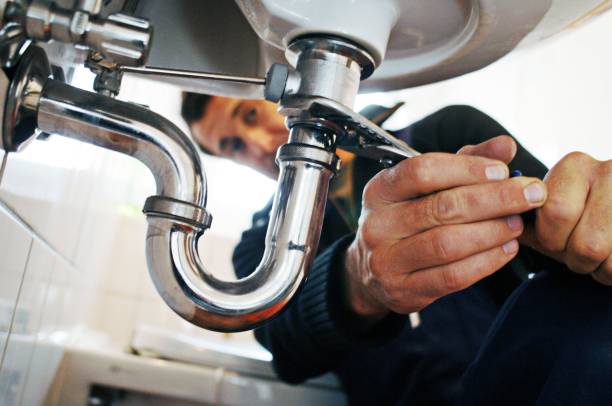 Best Leak Detection Services  in Woodland Park, NE