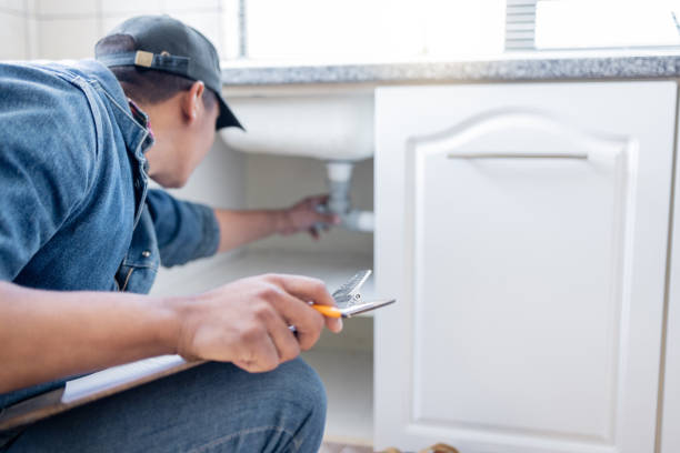 Best Water Leak Repair  in Woodland Park, NE